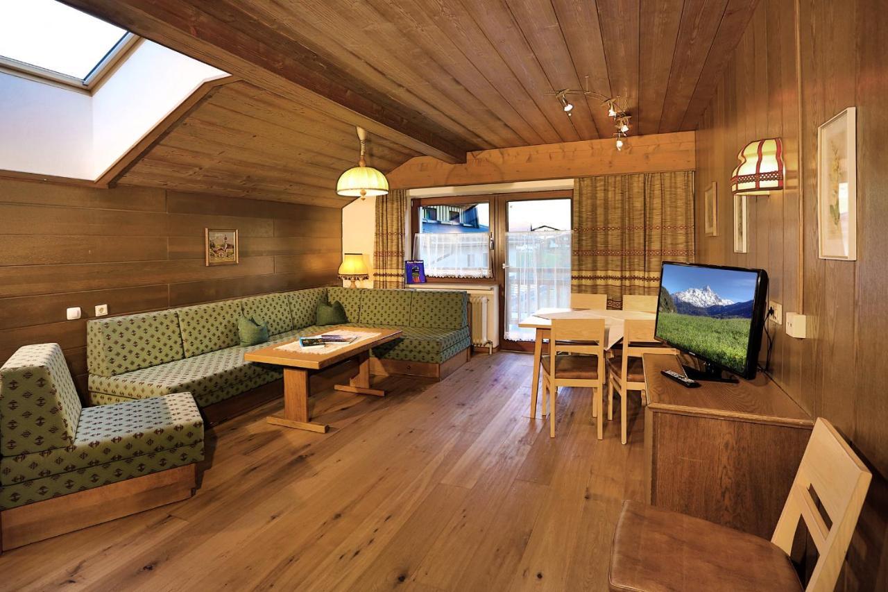 Appartement Kathi Scheiber Sölden Esterno foto